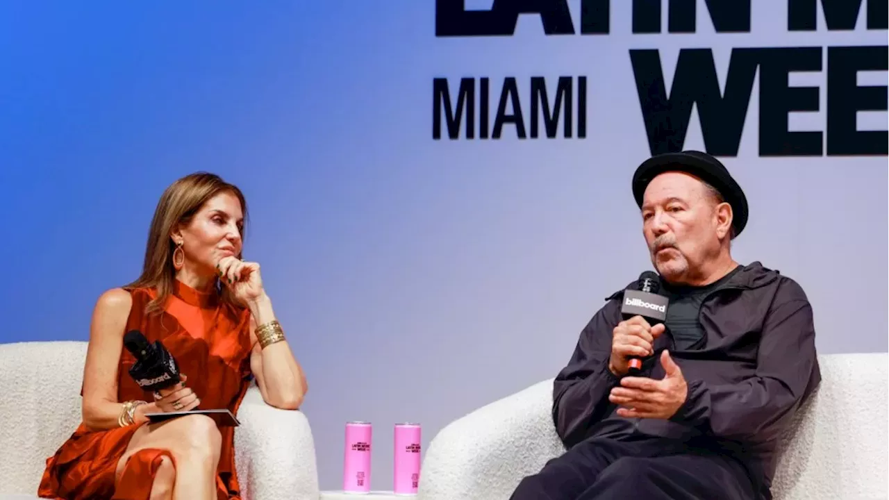Beyond the Salsa Beat: Ruben Blades’ Icon Status and the Art of Musical Truth