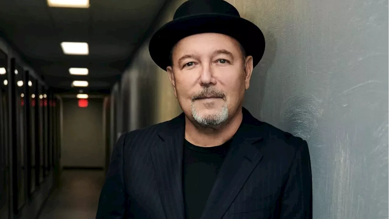 Rubén Blades Receives 2026 Billboard Latin Music Award amid Celebration of Latin Music Legacy
