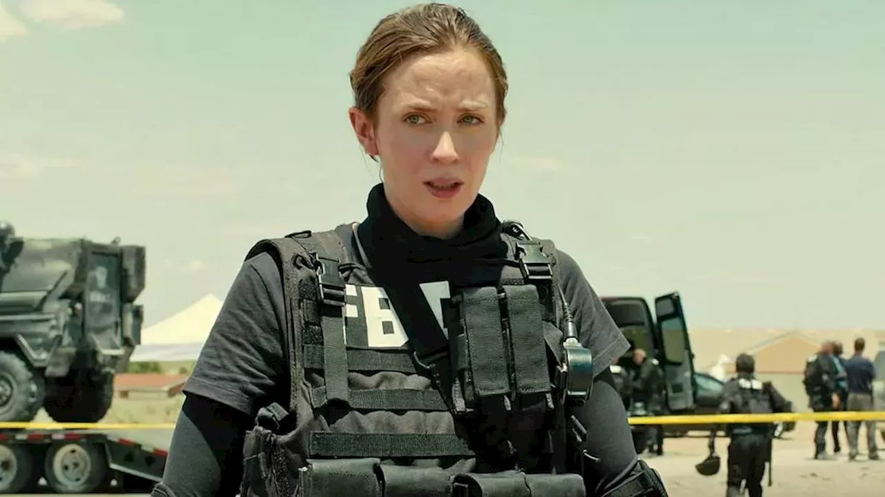 Sicario Returns: How Streaming Success Bypassed the $100M Box Office Barrier