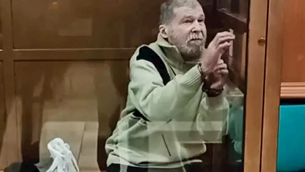 The Flag on the Wing: Stephen Hubbard’s Harrowing Escape from Russian Custody