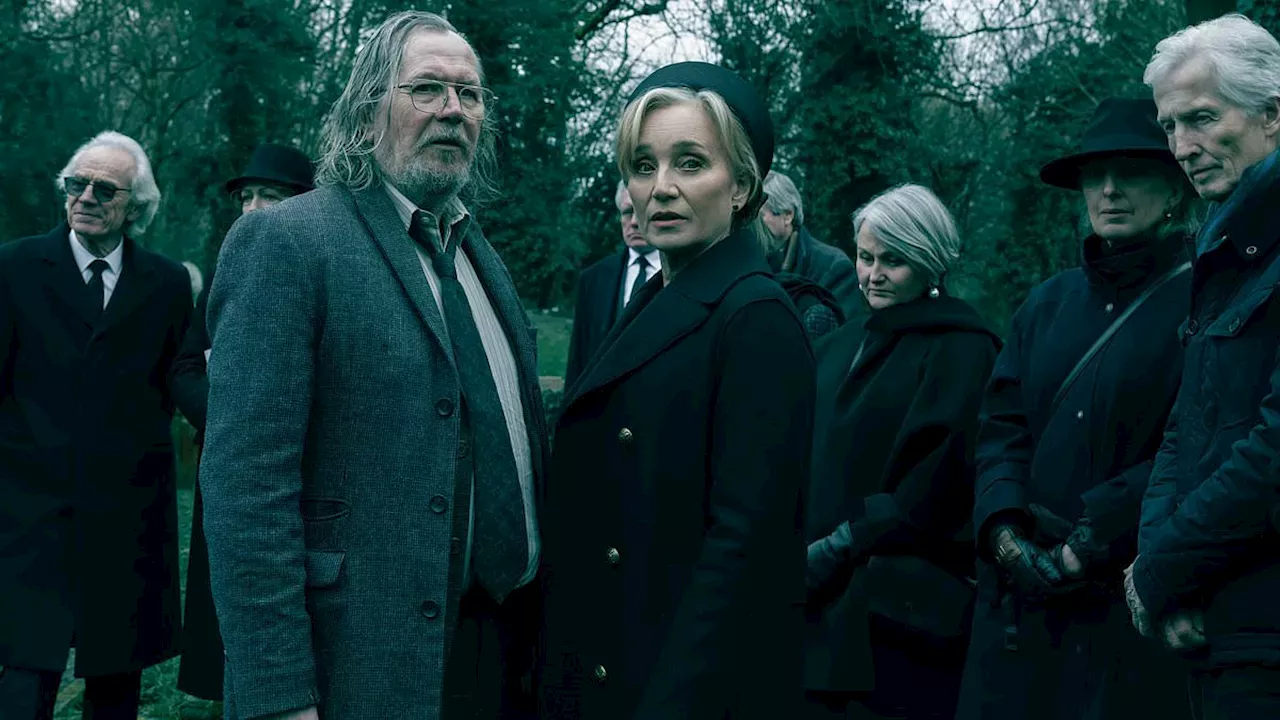 Slow Horses Season 4 Finale: A Gritty Subversion of the Spy Genre
