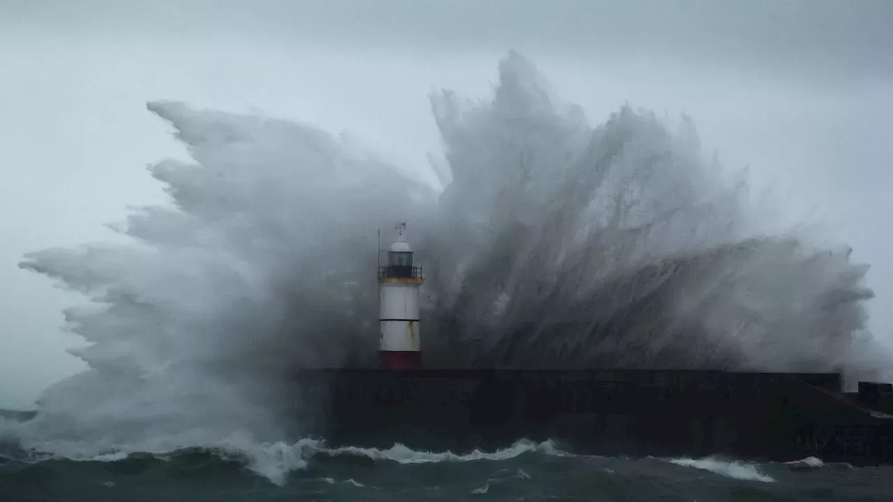 Weather Bombs and Grid Failure: Storm Austen Exposes UK Infrastructure Gaps