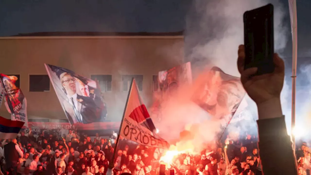 The $832,000 Friction Point: Student Protests and the Battle for Serbia's Future