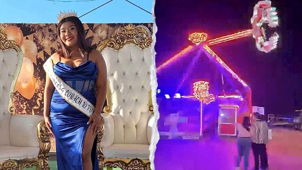 Tragedy at Cabo San Lucas Fair: 18-Year-Old Dies After Fall from 'El Péndulo'