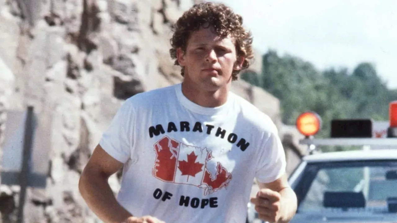 Terry Fox Foundation receives $25 million donation, largest in its history