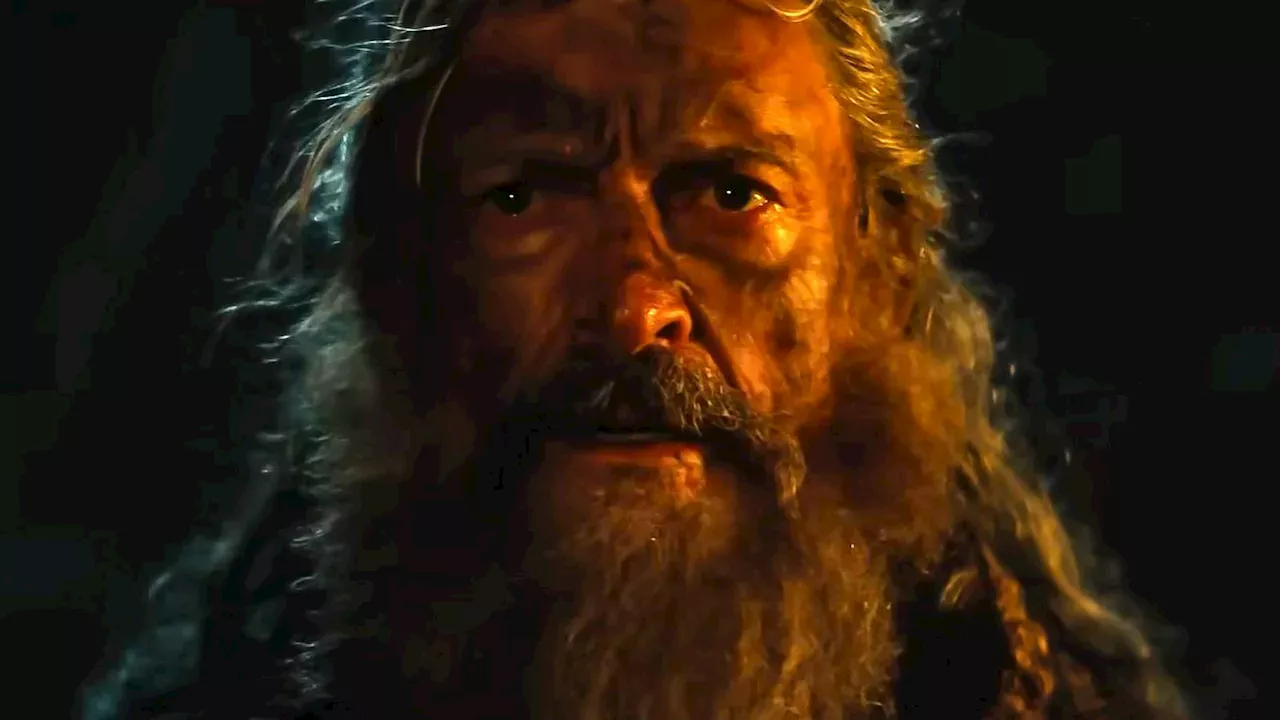 Beyond the Legend: Deconstructing Hugh Jackman's Vulnerable Robin Hood