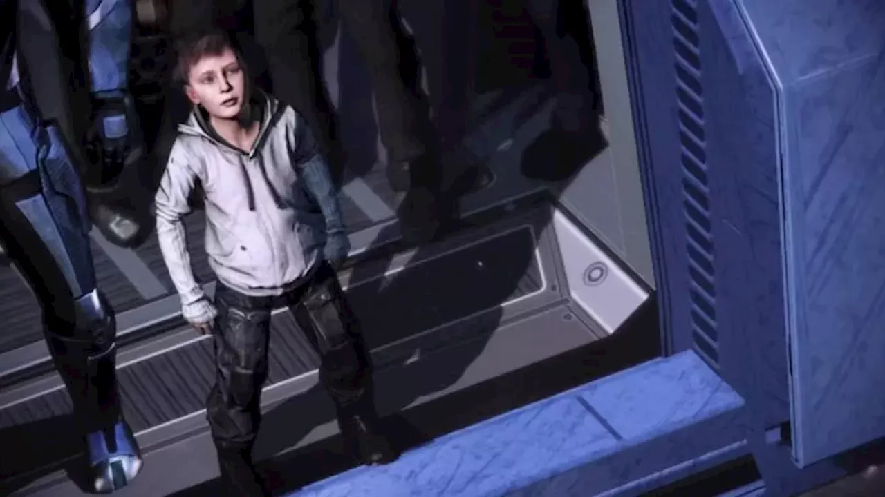 The 'Mass Effect 3' Prologue is More Powerful Than Ever, But for the Wrong Reasons