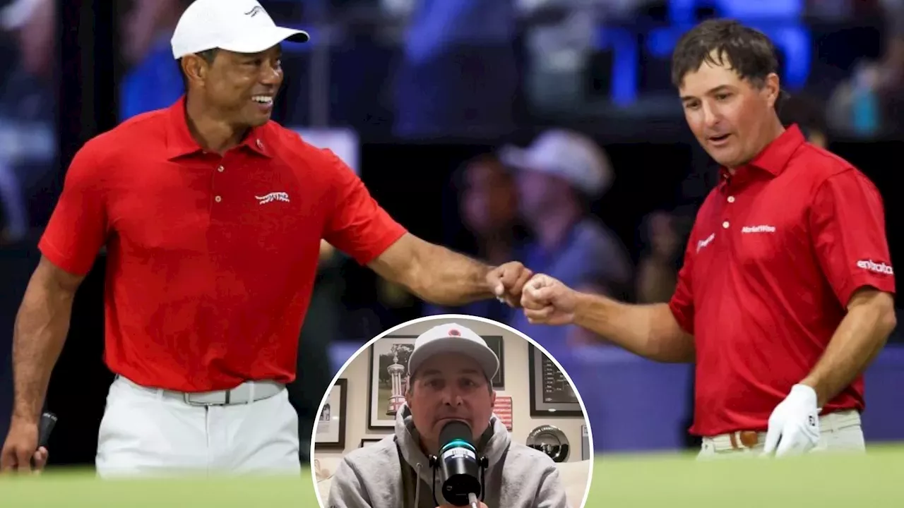 Tiger Woods plans full TGL season in 2027 after DUI rehab, Kevin Kisner says