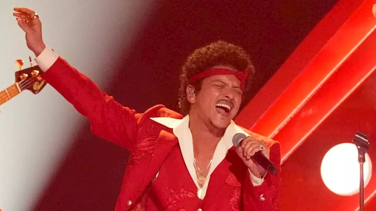 Violence Shadows the High of Bruno Mars' Vancouver Residency