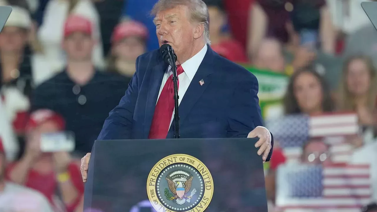 Trump Says Ilhan Omar Used Fake Name And Should Resign From Congress