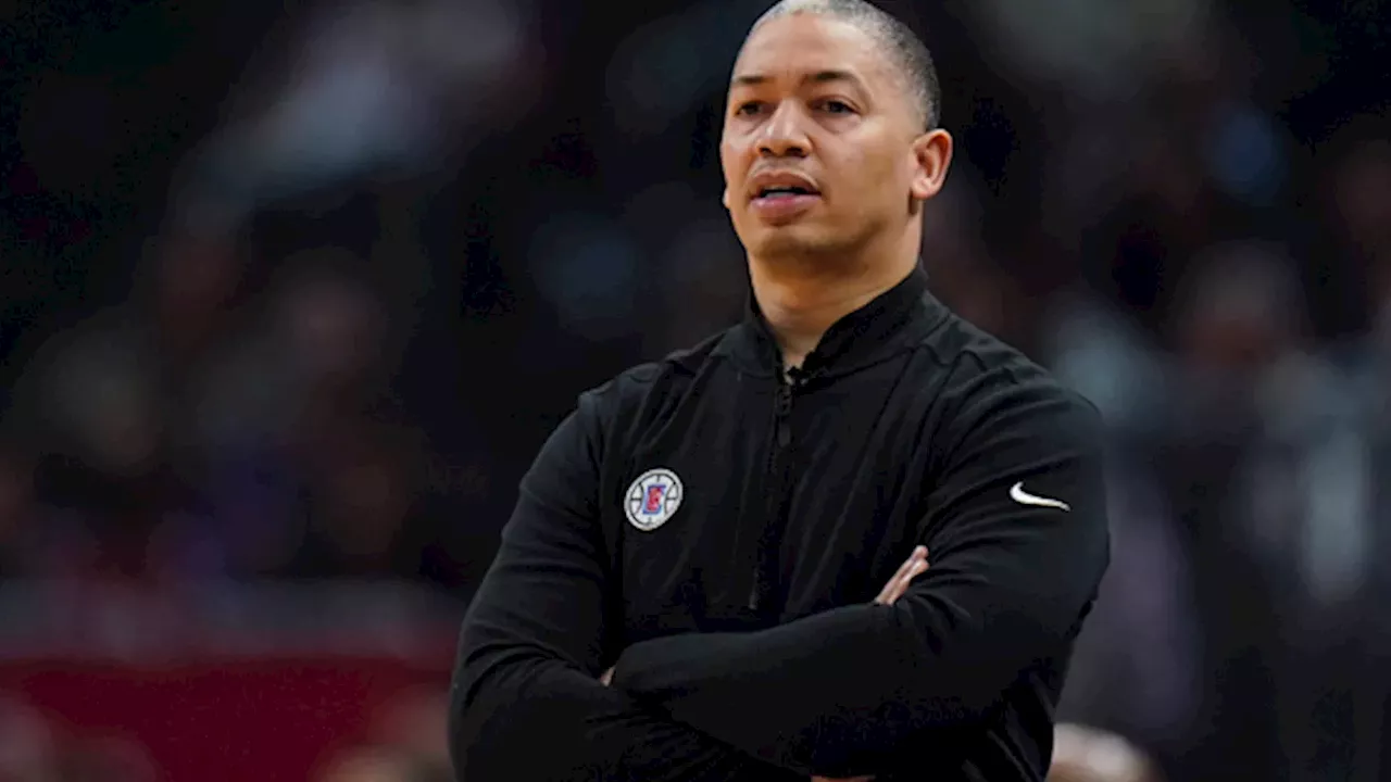 Tyronn Lue Dedicates Clippers 121-96 Win Over Kings To Suspended Owner Steve Ballmer