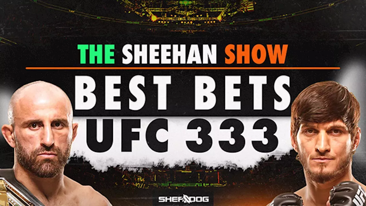 UFC 333 Betting Analysis: Evloev’s Perfect Record and the Yan-Dvalishvili Trilogy
