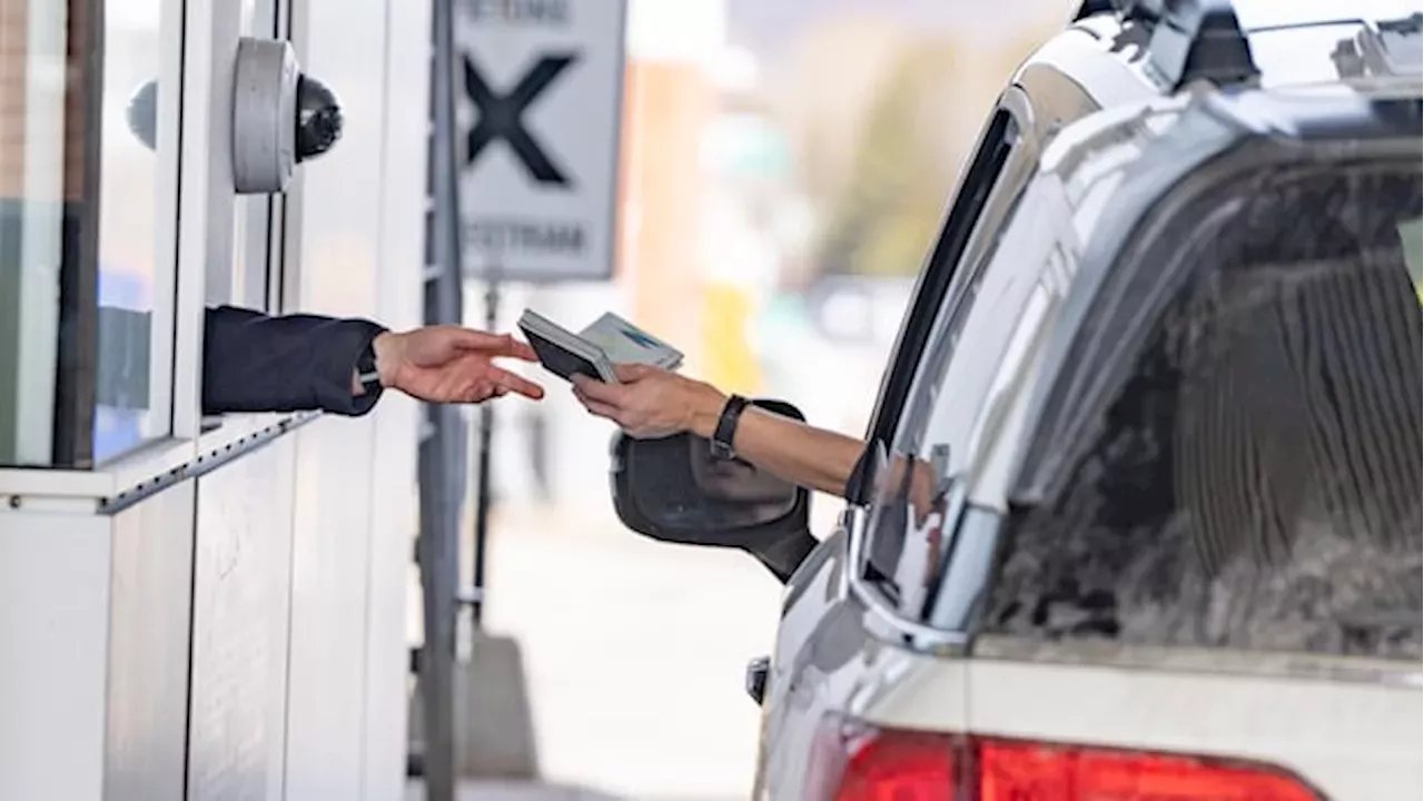 U.S. Border Security Intensifies: Device Searches Hit New Record, Raising Privacy Concerns
