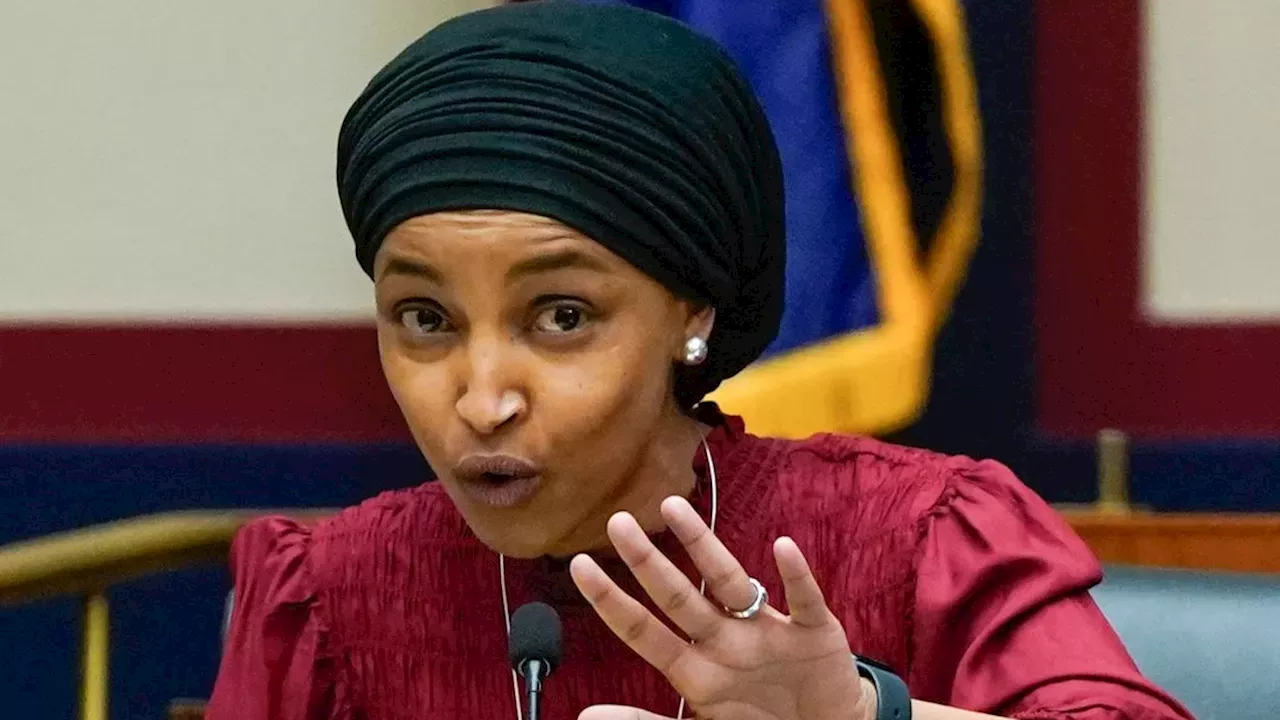 Trump Demands Omar's Resignation Over DOJ Identity Filing