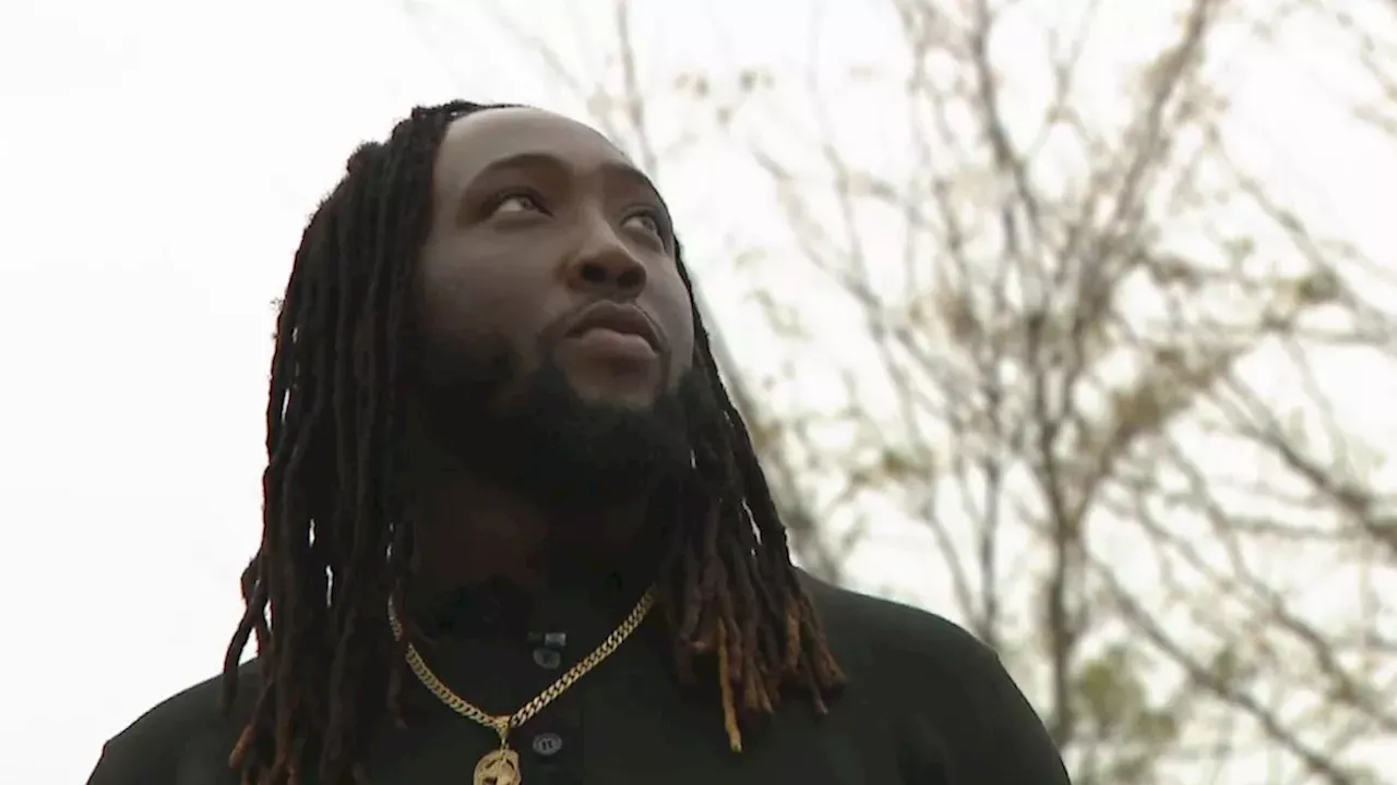 Young Carpenter from Englewood Leaves His Mark on Obama Presidential Center