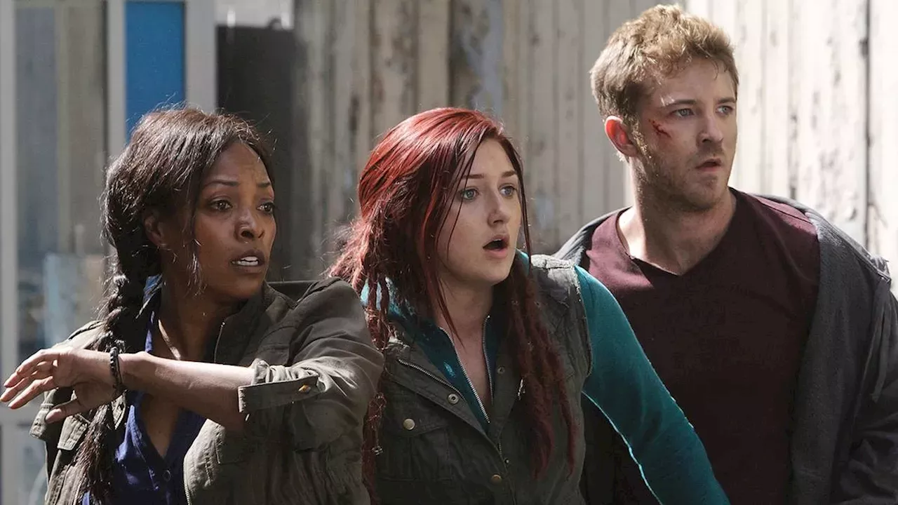 Z Nation: Resurrection Brings Post-Apocalyptic Action and Humor to SYFY