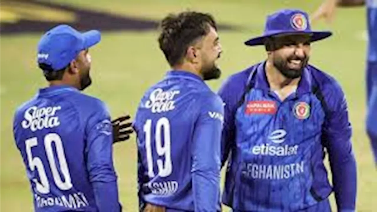 Afghanistan's Sharjah Surge: A Warning Shot to the Cricket World