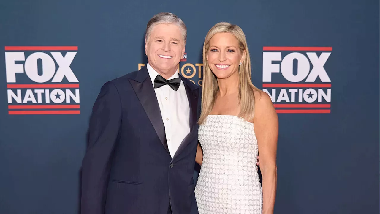 Power Couple Convergence: Hannity and Earhardt's Mar-a-Lago Celebration