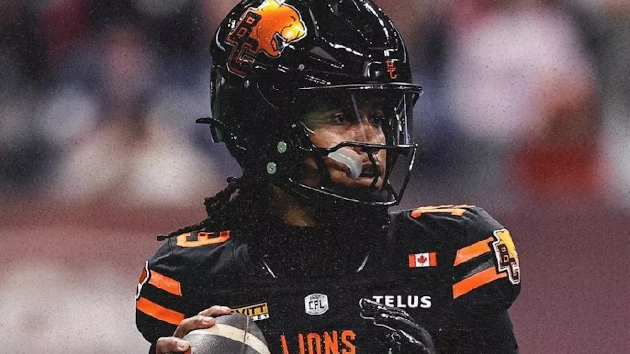 Dru Brown’s Flawless Night Secures Winnipeg Blue Bombers’ Playoff Berth