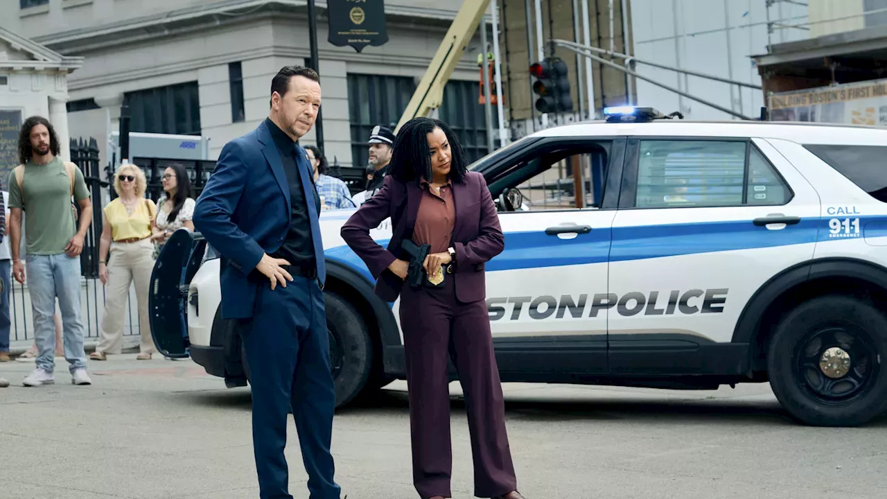 Chaos in the Hub: 'Boston Blue' S02E03 Pits Major Crimes Unit Against City Unrest
