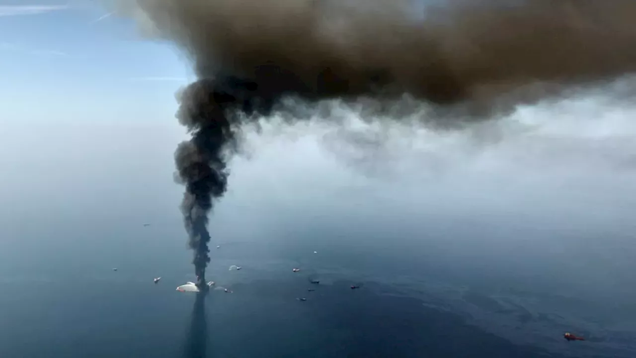 BP Fast-Tracks $350 Million Settlement for Louisiana's Deepwater Horizon Claims