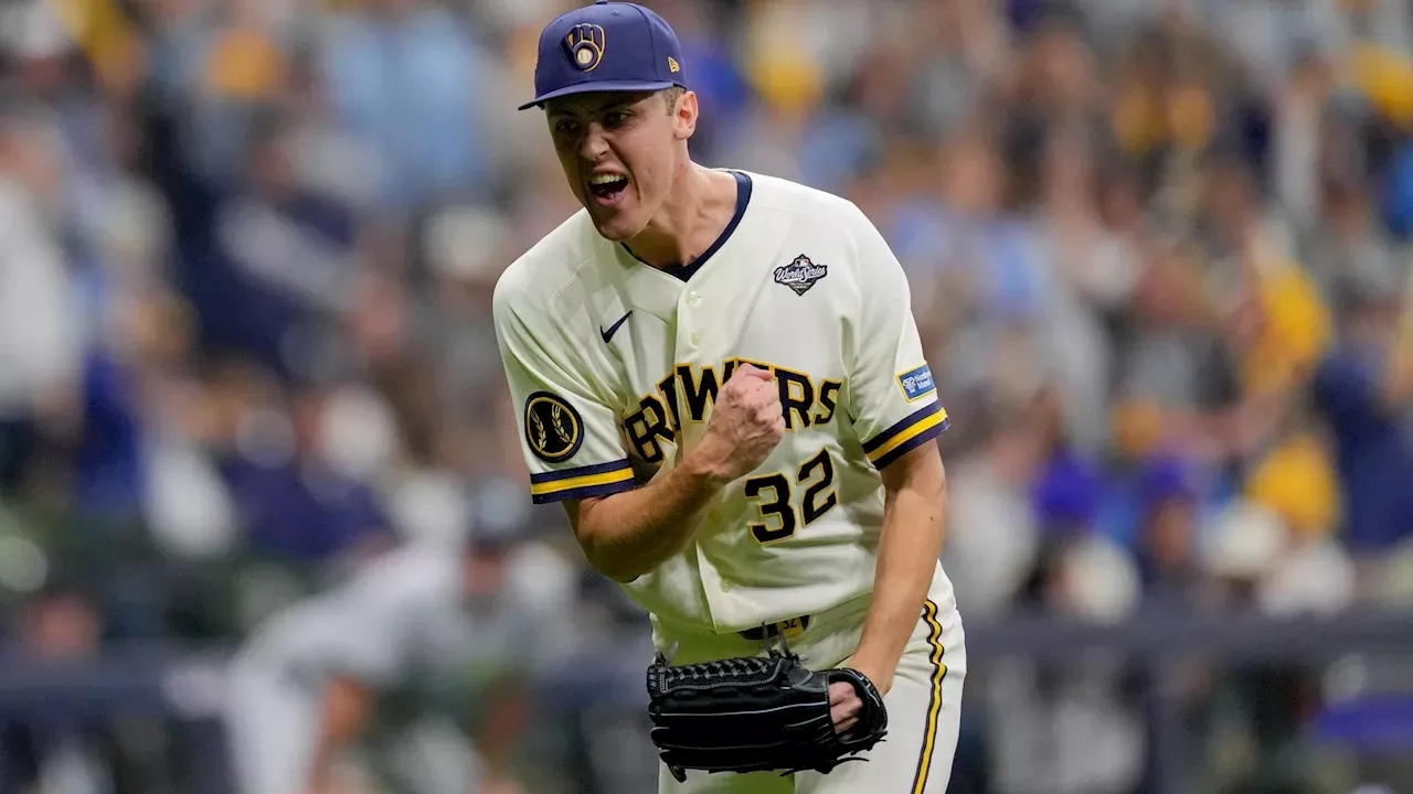 Misorowski’s 103.5-mph Heat and Ninth-Inning Drama Define Brewers' World Series Opener
