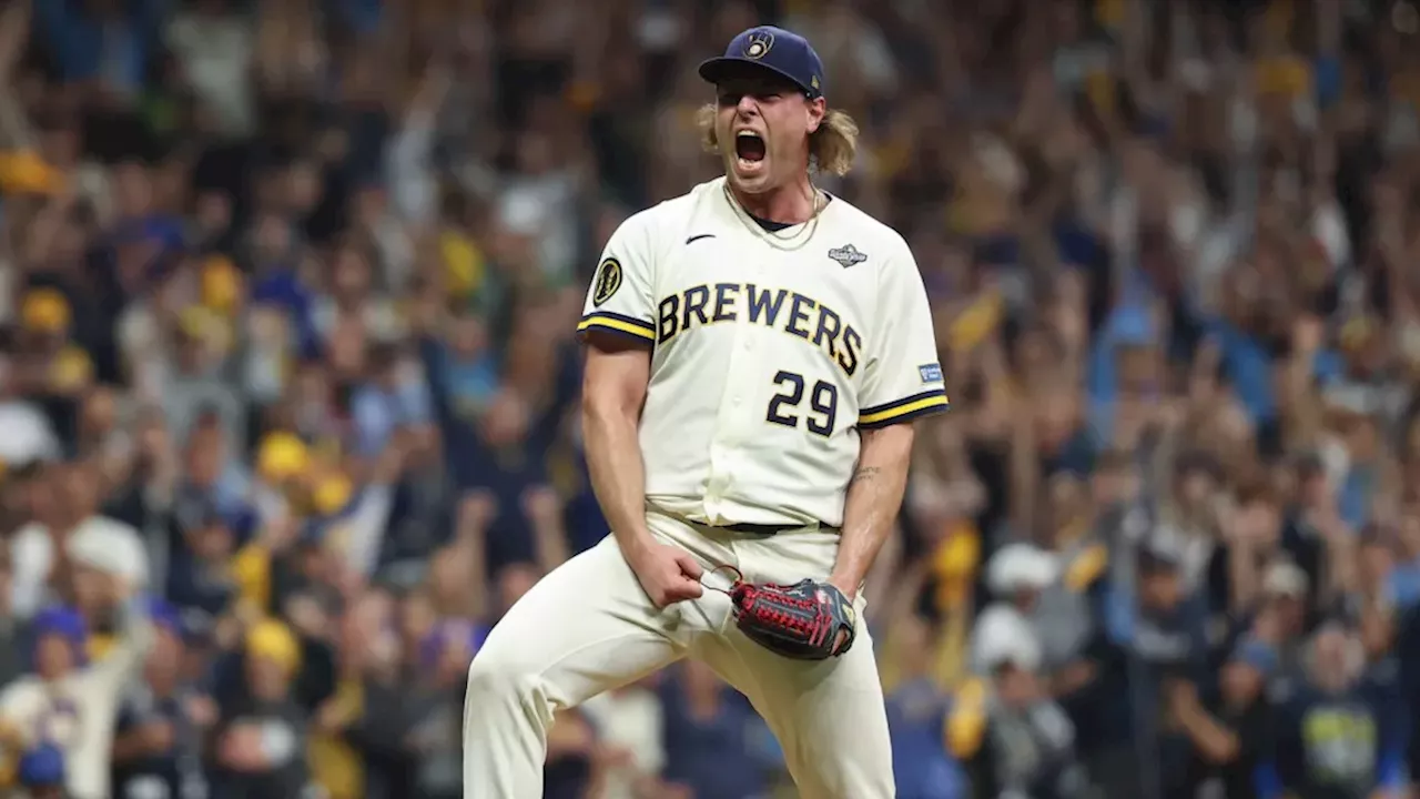 Brewers Survive Ninth-Inning Replay Chaos to Take World Series Game 1
