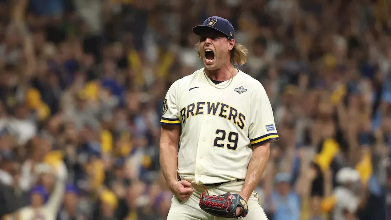 Milwaukee's Ninth-Inning Escape: How a Review and Yelich's Triple Secured Game 1