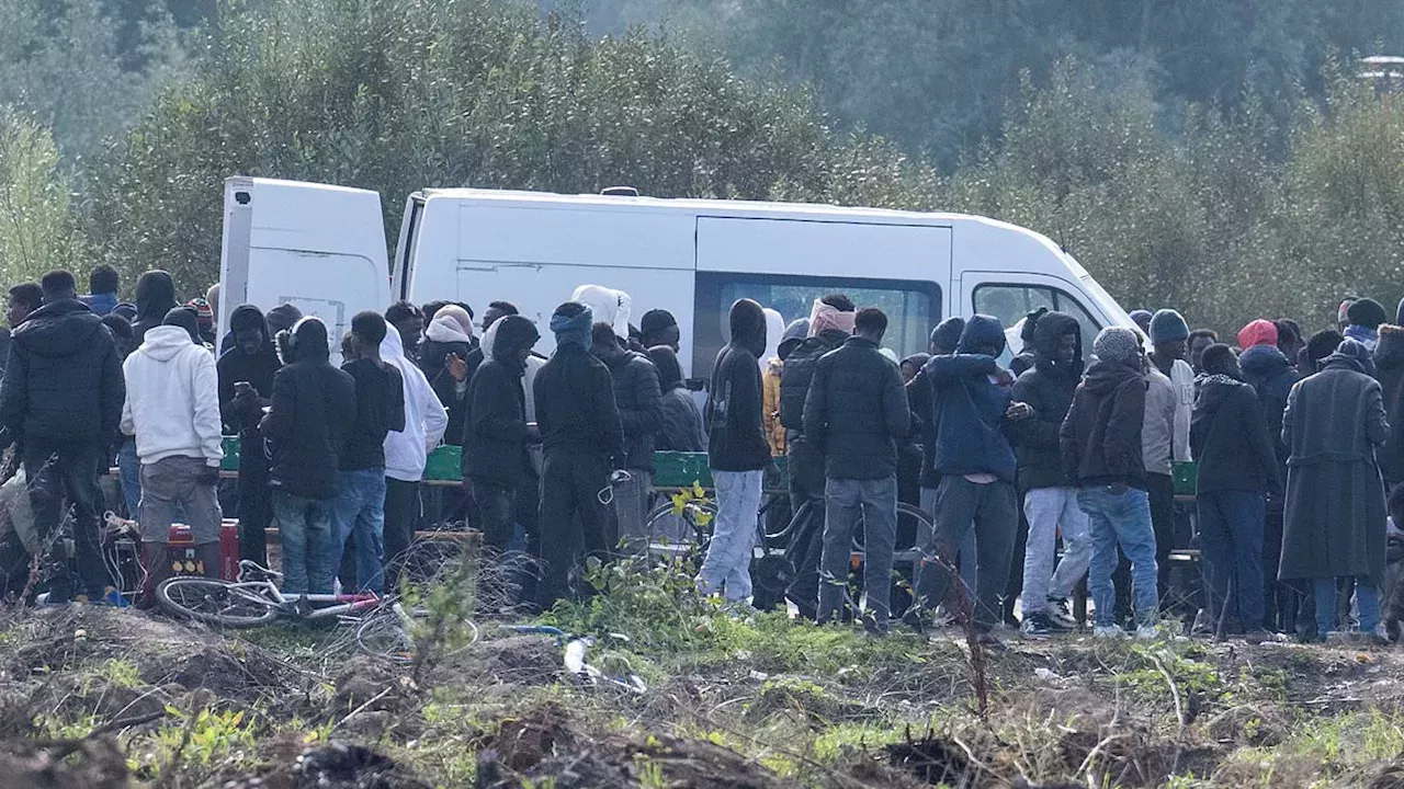 Beyond the Ruins of The Jungle: The New Reality of Calais Migration