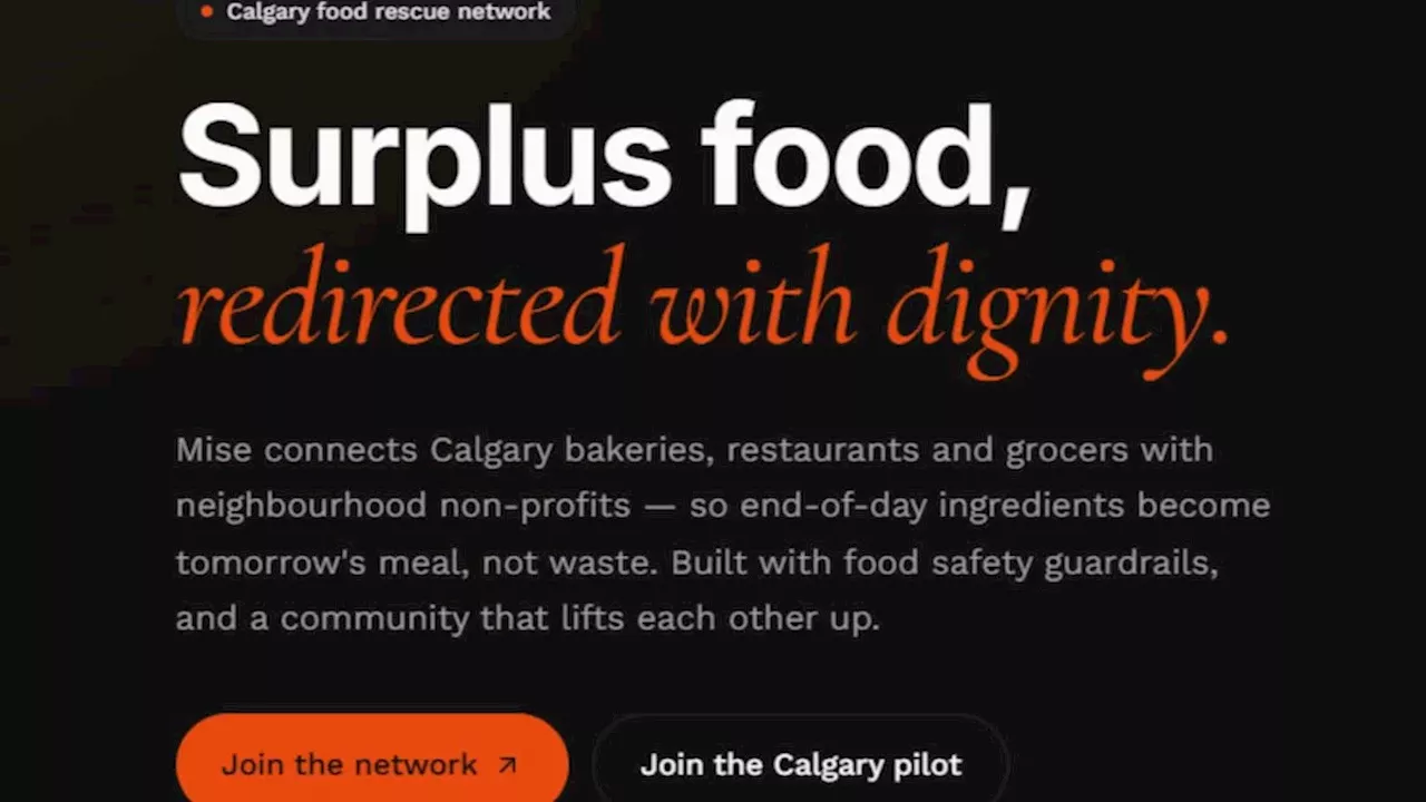 Beyond the Kitchen Door: How Mise: Family Meals Aims to Solve Calgary’s Surplus Crisis