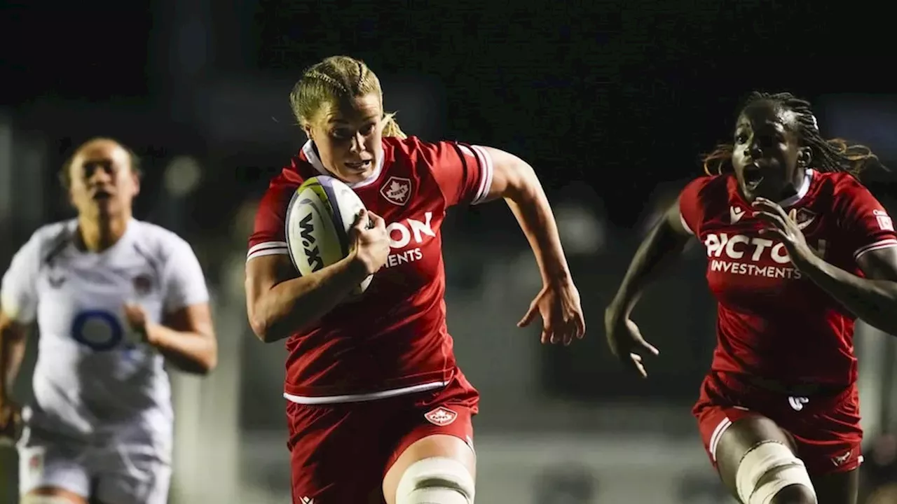 Canada’s Rugby Revolution: The Red Roses’ Historic Back-to-Back Defeats