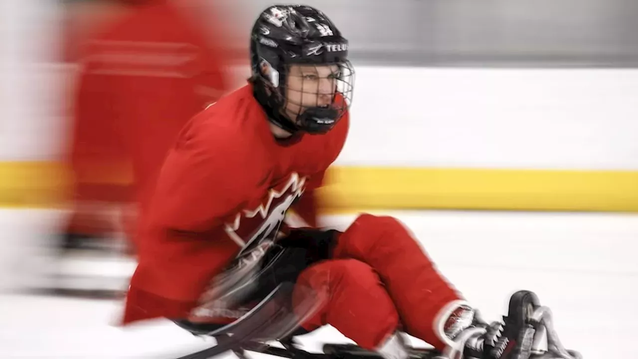 Canada Eyes Gold: Breaking the American Grip on Para Hockey Cup