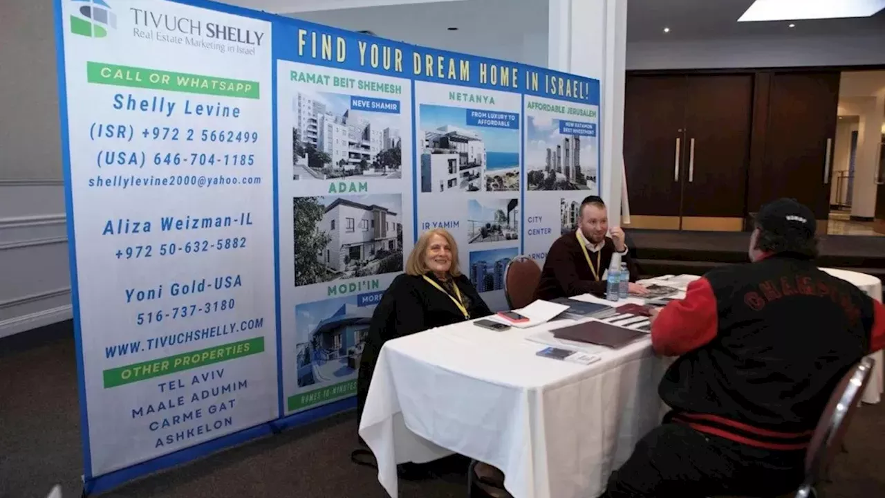 Canadian Bureau Probes Israeli Real Estate Ads Over West Bank Claims