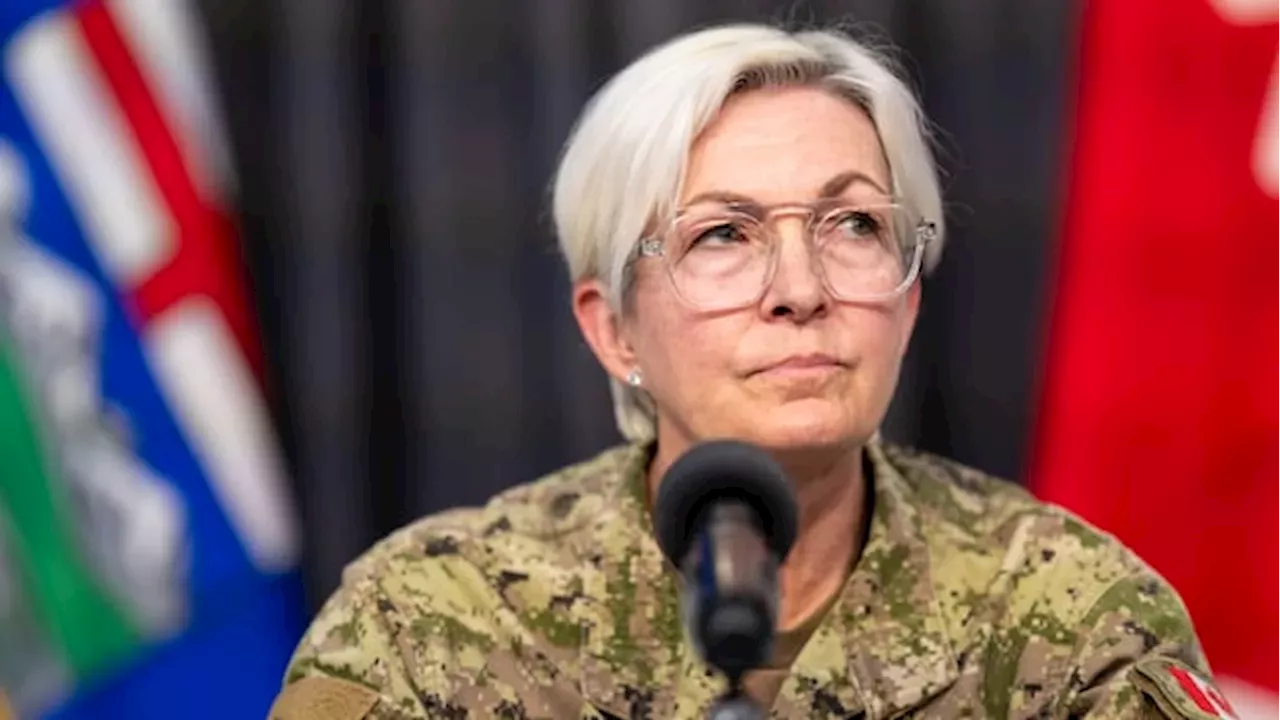 CFB Wainwright fire: Soldiers killed by rapid spread, says defense chief