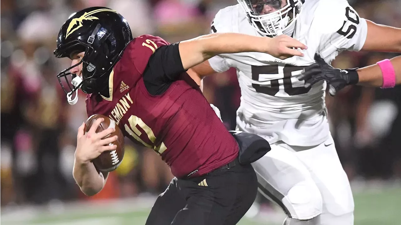 Crespi’s 48-12 Rout of Alemany Signals Major Playoff Intent