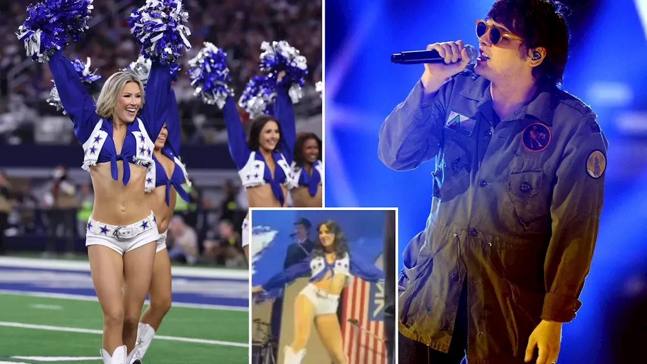 Uniformity or Infringement? The Dallas Cowboys Cheerleaders' Legal Fight with My Chemical Romance