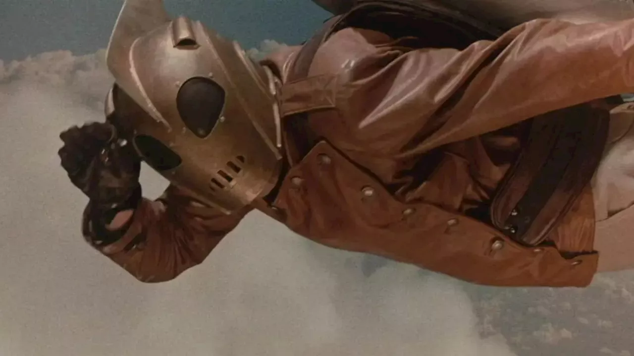 Disney Likely to Lose Rights to 'The Rocketeer' After 35 Years