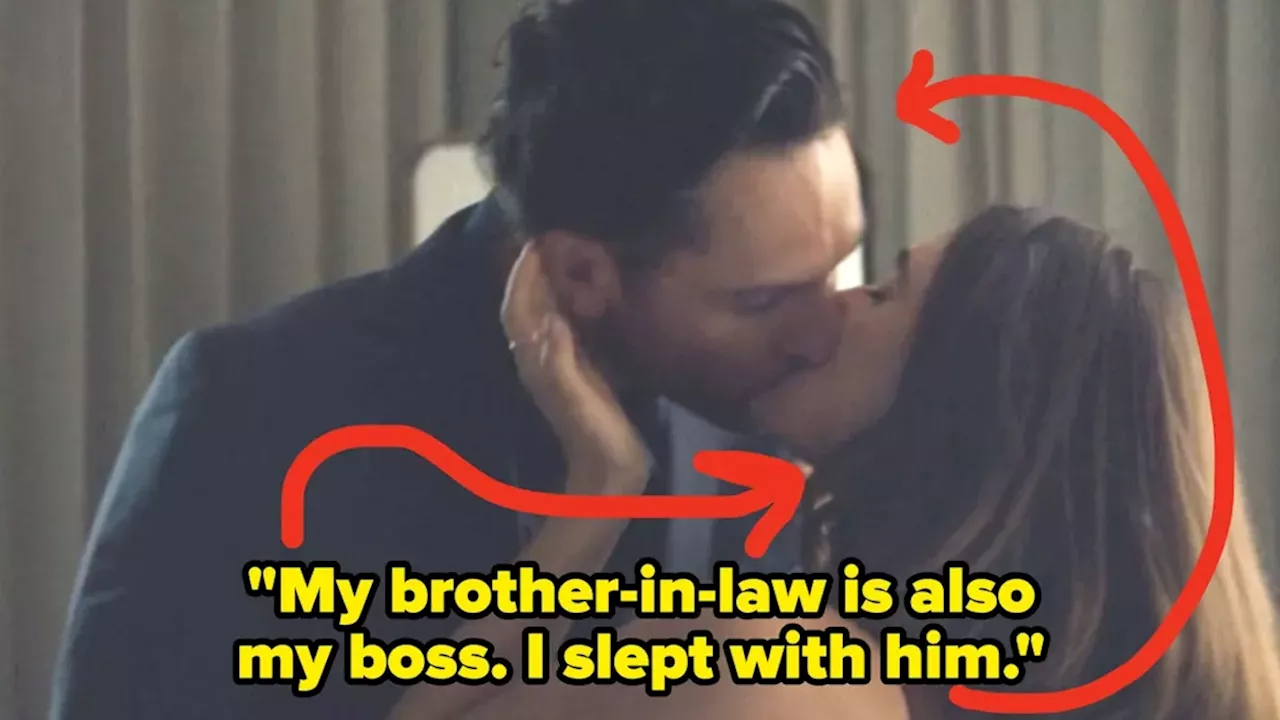 Family Ties Tied by Forbidden Affections: A Look Inside Hidden Interfamily Affairs
