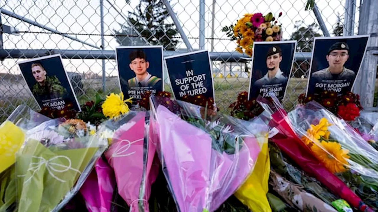CFB Wainwright Tragedy: Four Soldiers Killed in Rapid-Spread Range Fire