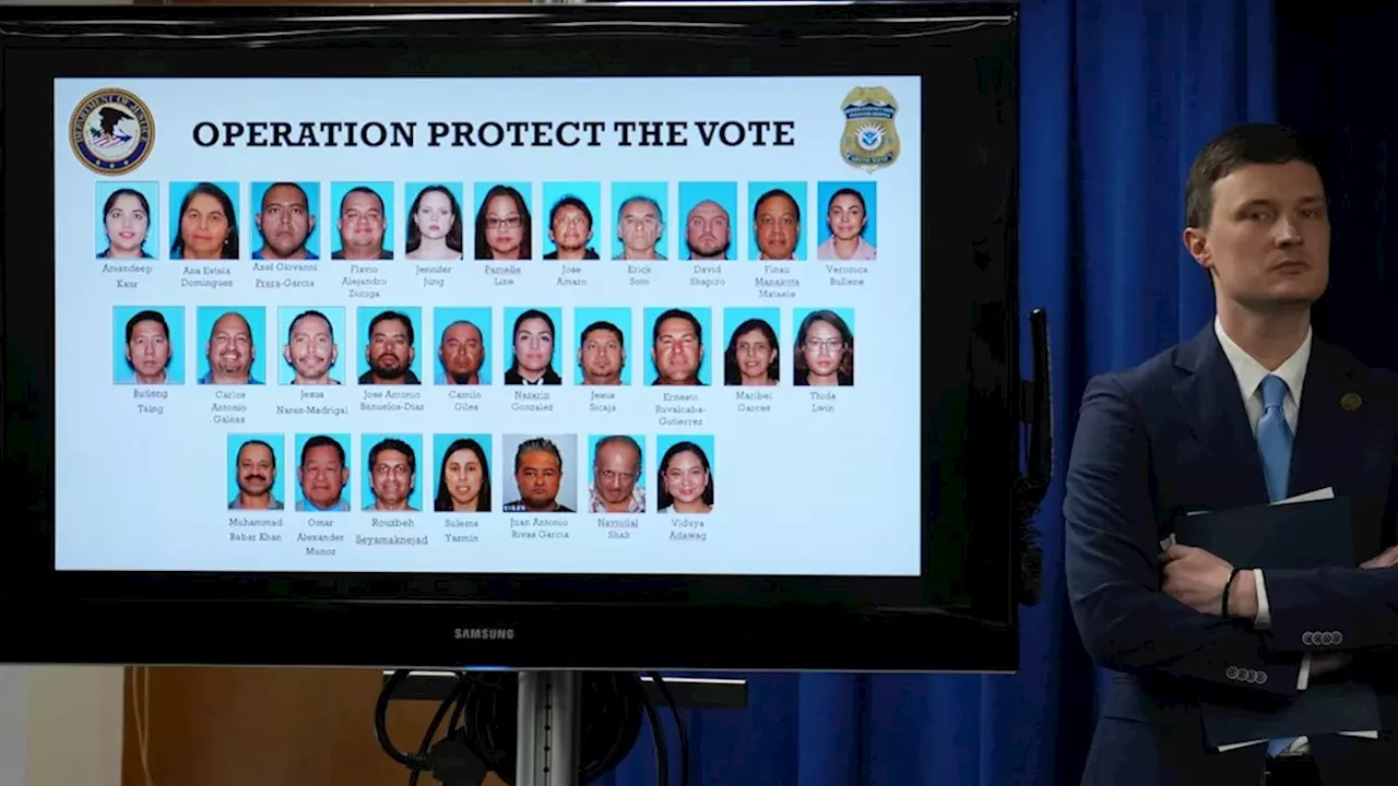 Federal DOJ Demand for Ballot Verification Sparks California Legal Crisis
