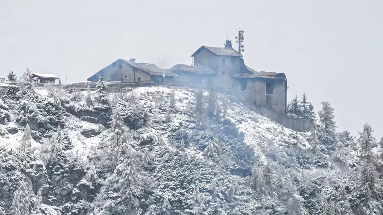 The Kehlsteinhaus Inferno: A Nazi-era Landmark Faces Uncertain Rebirth