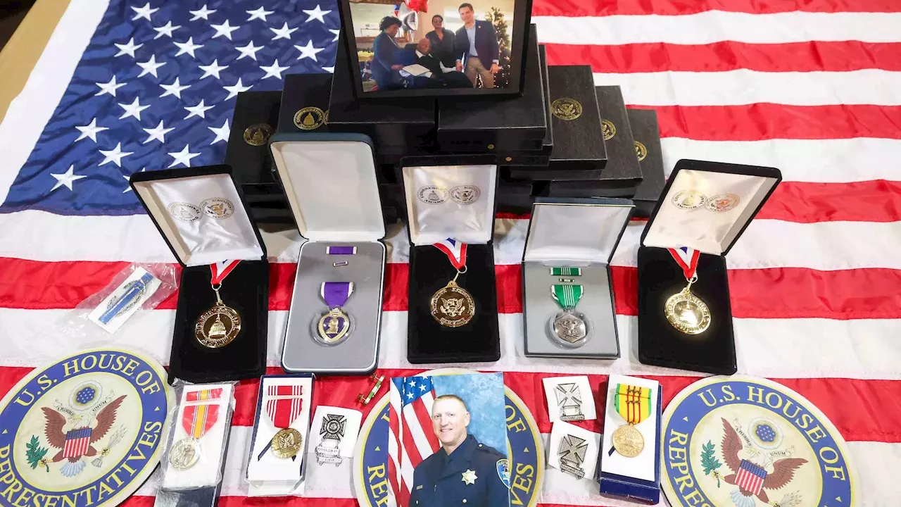 The Swalwell Aftermath: Medals of Honor and Chaos in Castro Valley