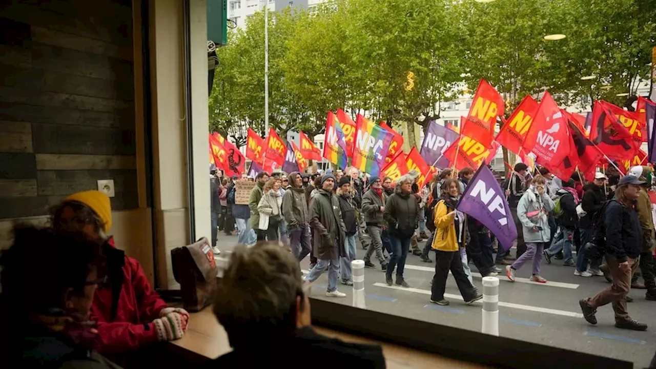 France's Escalating Unrest: Macron Faces Nationwide Protests and Security Crises