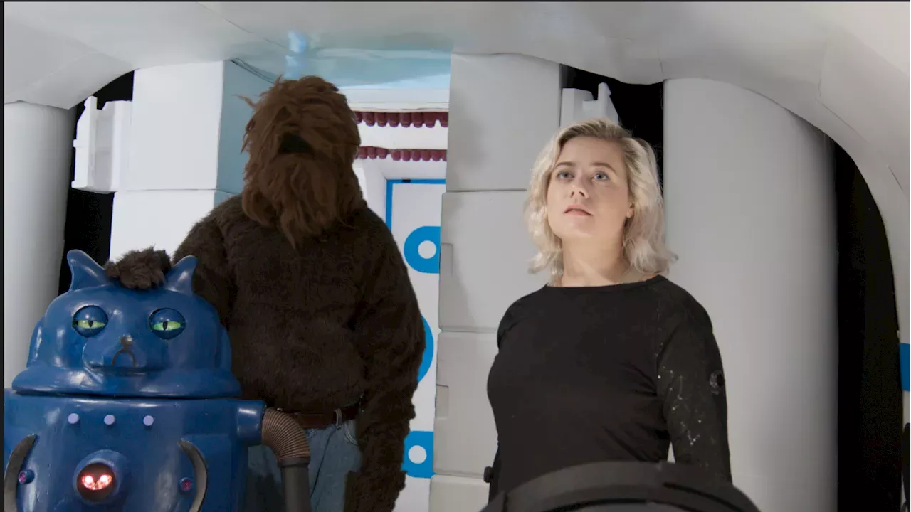 Juneau’s 13-Year Sci-Fi Odyssey: The Making of 'Girl, Yeti and a Spaceship'