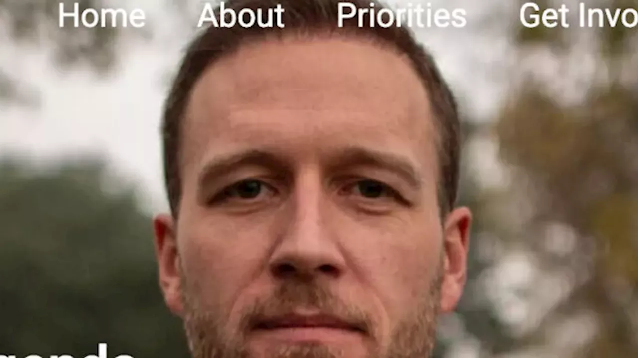Texas GOP Candidate Jace Yarborough Warns of Community Decay