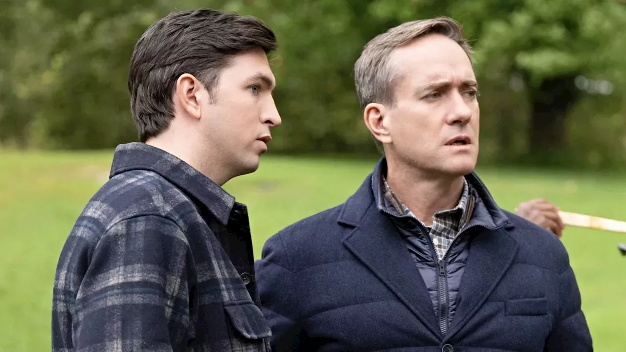 HBO’s ‘War’ Bets on Corporate Vendettas to Fill the Succession Void