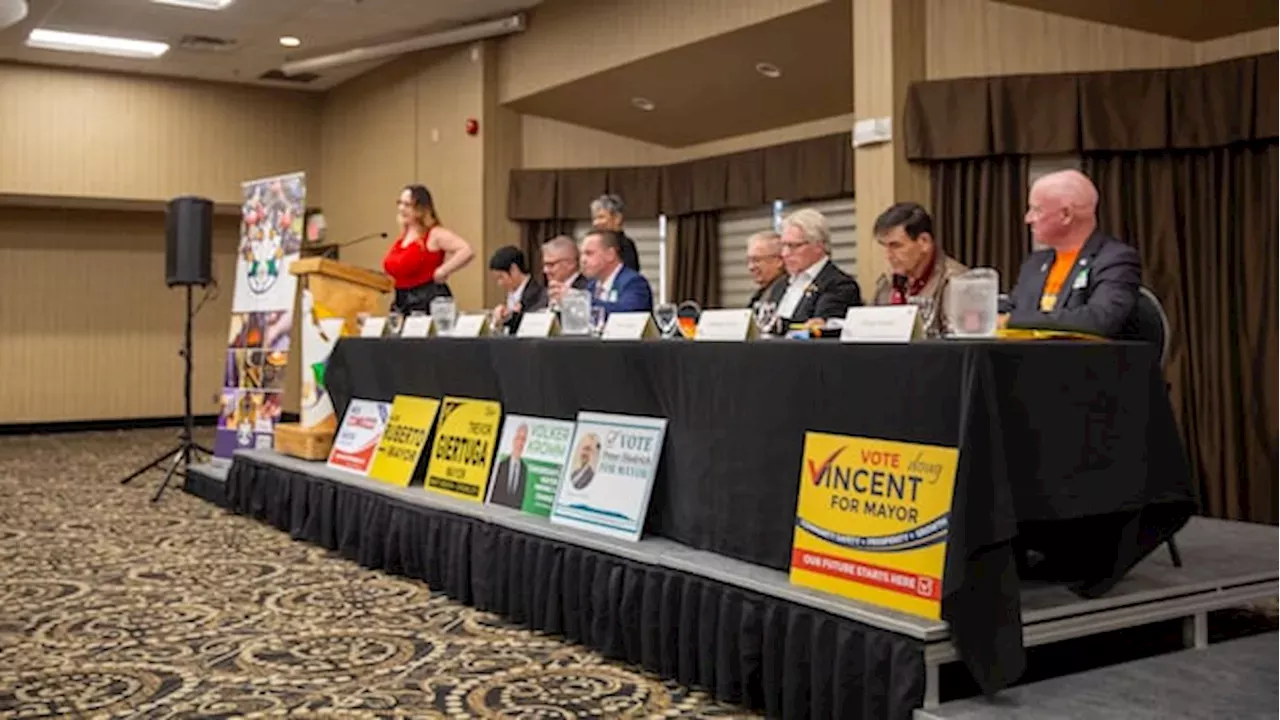 Thunder Bay's First Indigenous Mayoral Forum Puts Reconciliation on the Ballot