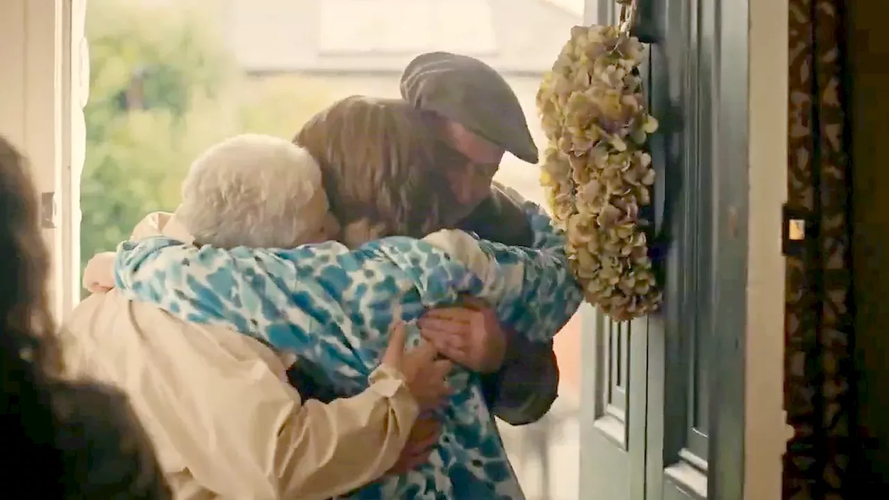 Irish Government Disavows State-Funded Consent Ad Telling Grandparents to Ask Before Hugging Grandchildren