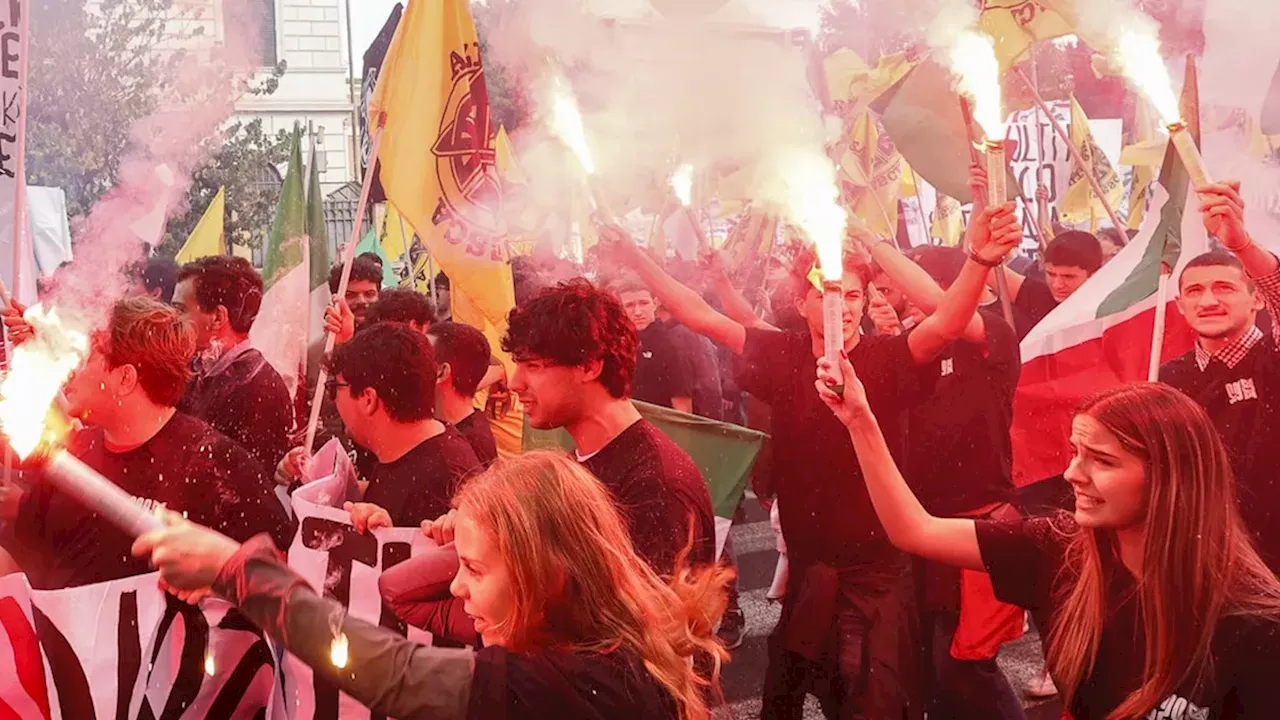Milan's Military Shield: Italy's Hardline Response to a European Wave of Unrest