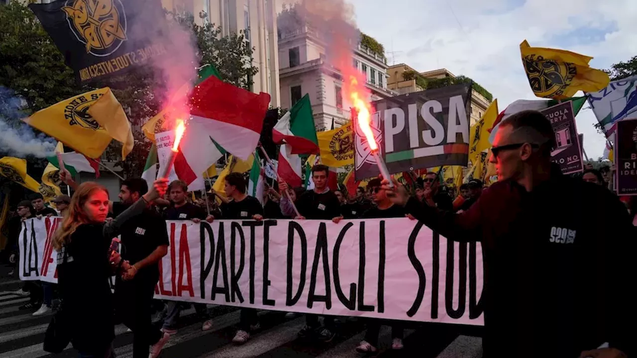 Europe's Street Fever: Italy Deploys Troops as Protests Grip Major Capitals
